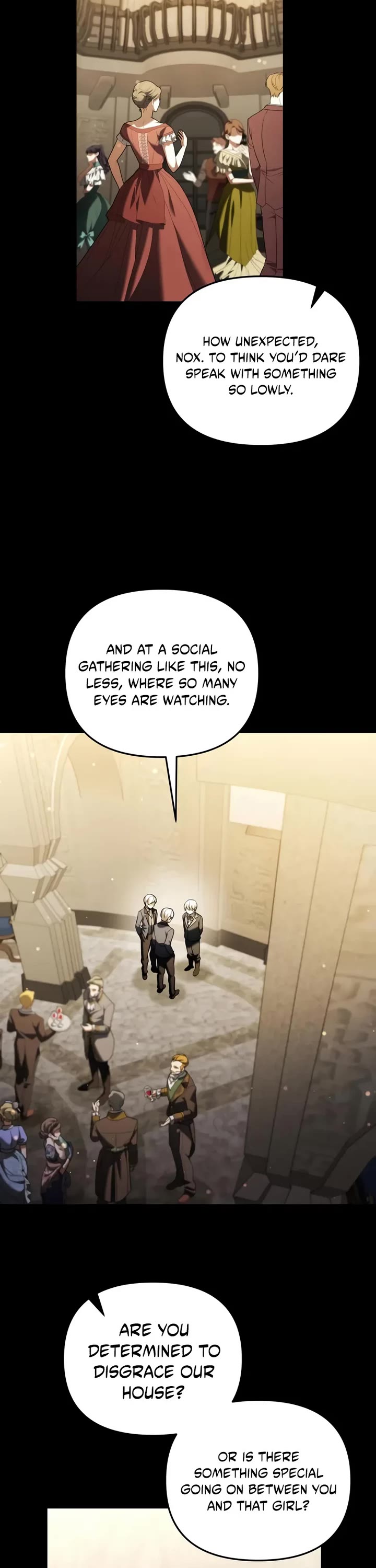 Terminally-Ill Genius Dark Knight chapter 137 page 12