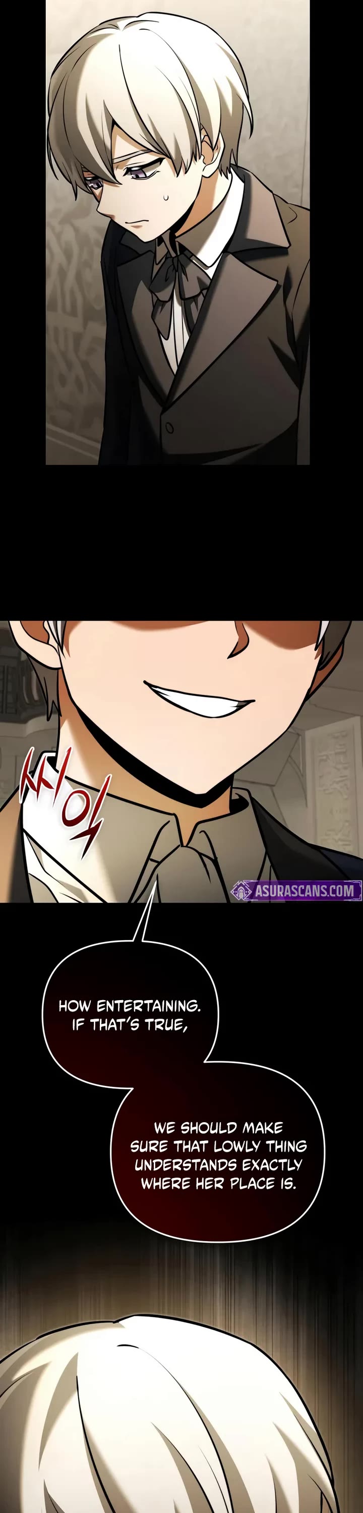 Terminally-Ill Genius Dark Knight chapter 137 page 13