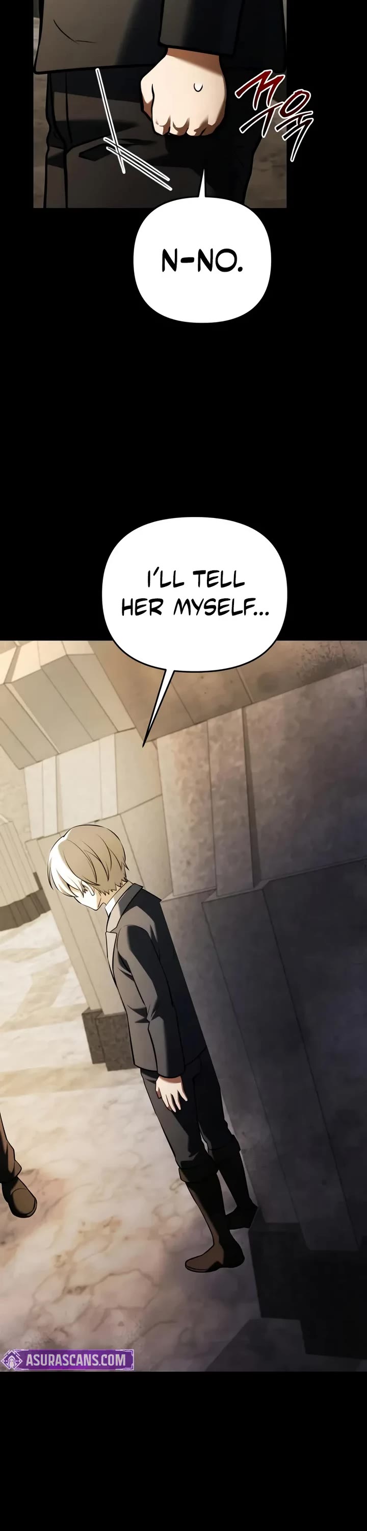 Terminally-Ill Genius Dark Knight chapter 137 page 17