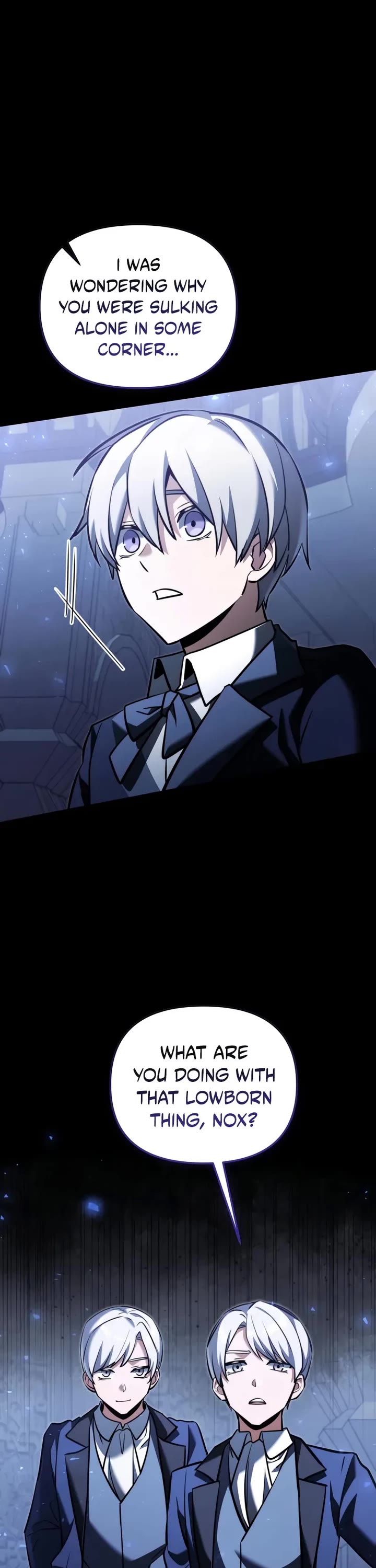 Terminally-Ill Genius Dark Knight chapter 137 page 2