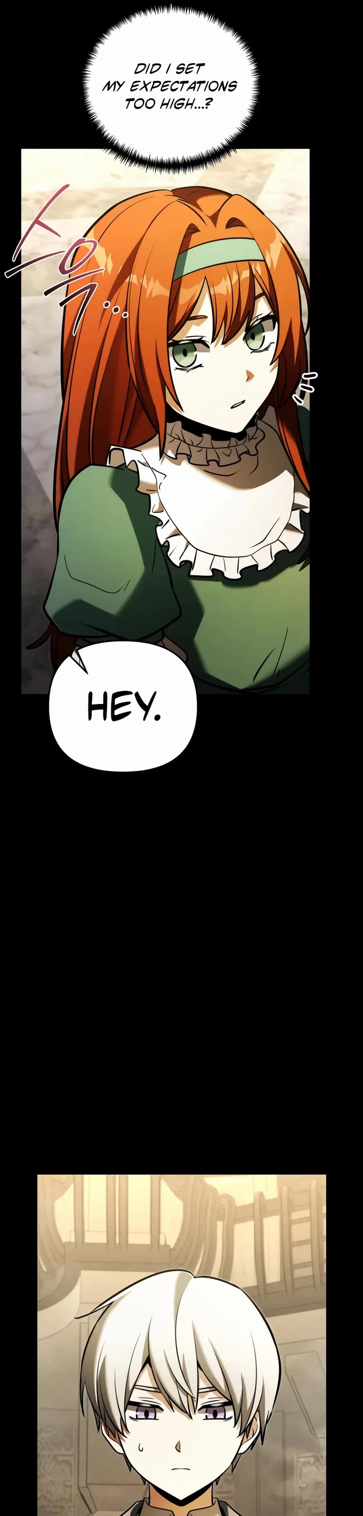 Terminally-Ill Genius Dark Knight chapter 137 page 20