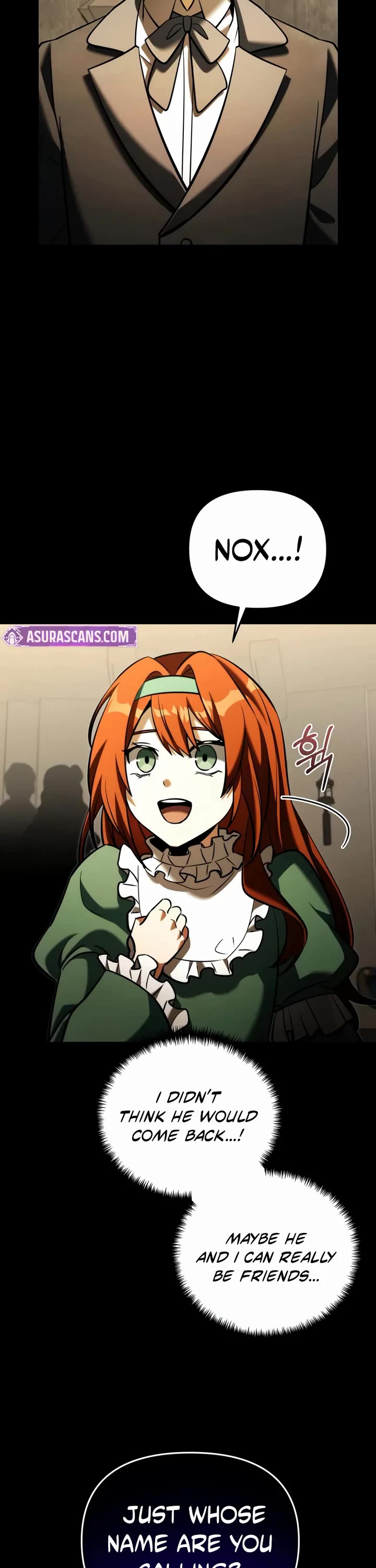 Terminally-Ill Genius Dark Knight chapter 137 page 21