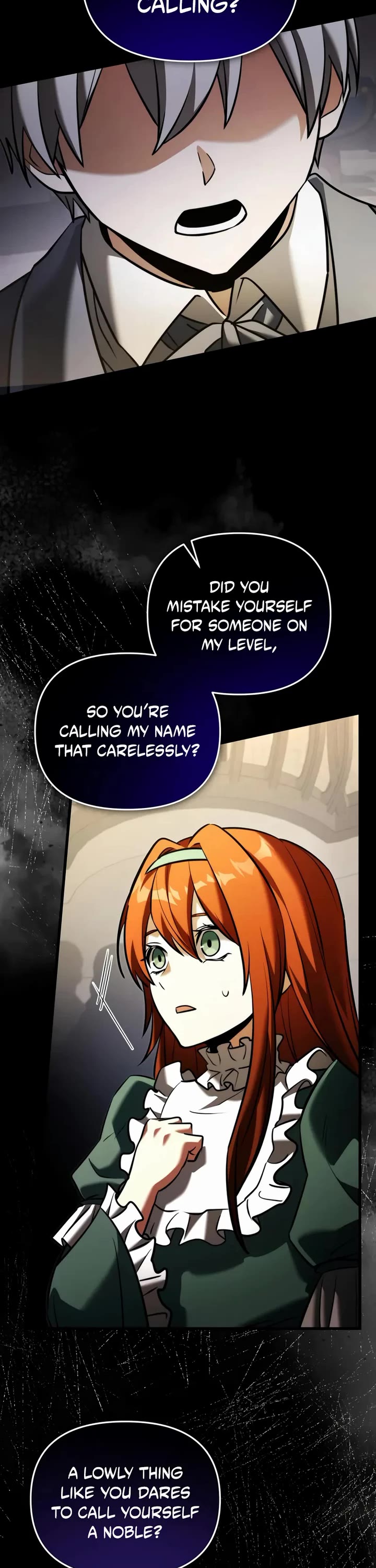 Terminally-Ill Genius Dark Knight chapter 137 page 22