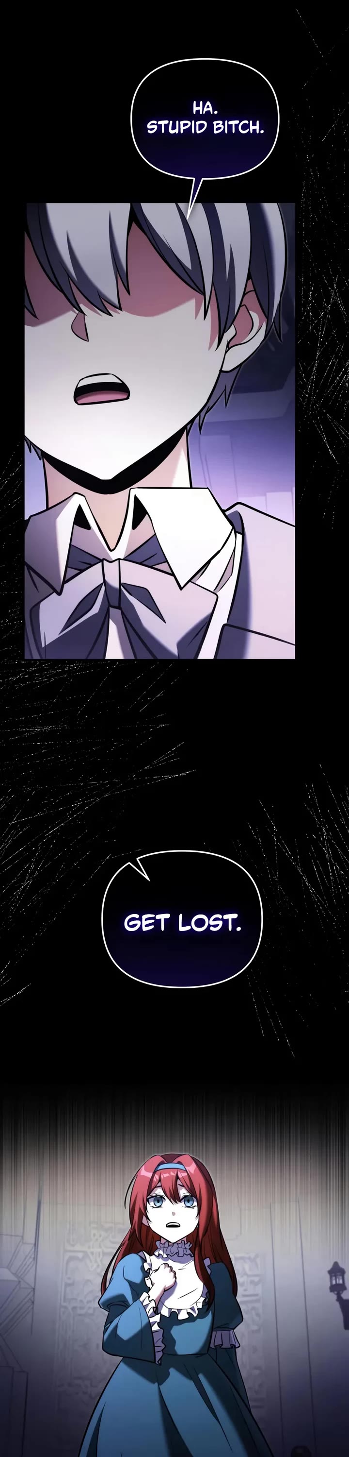 Terminally-Ill Genius Dark Knight chapter 137 page 25