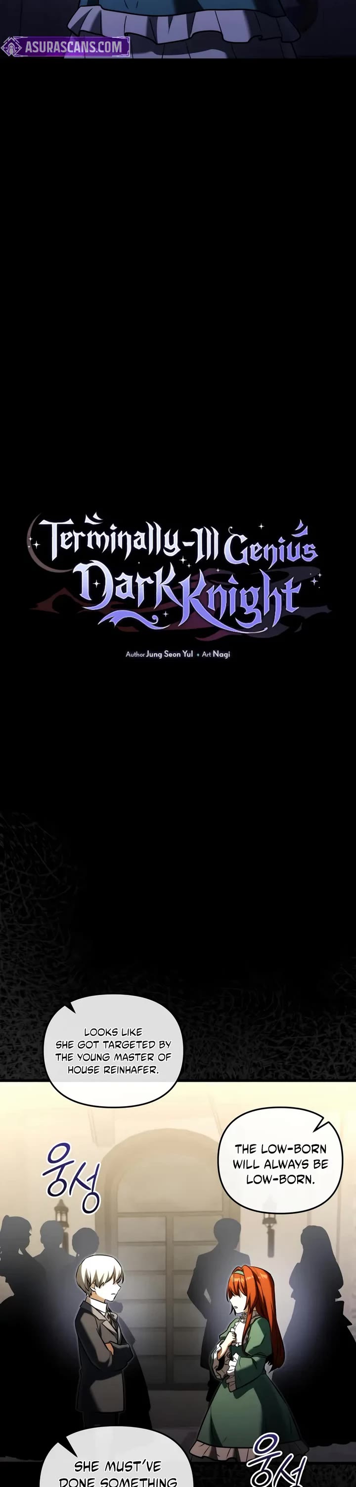 Terminally-Ill Genius Dark Knight chapter 137 page 26