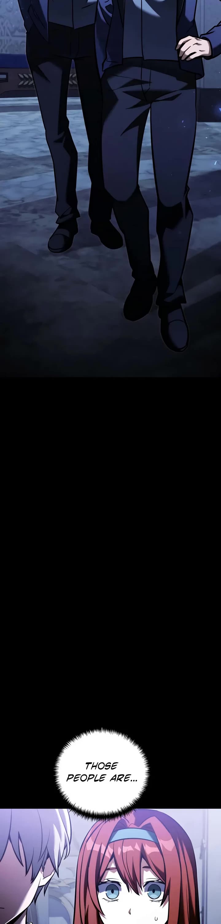 Terminally-Ill Genius Dark Knight chapter 137 page 3