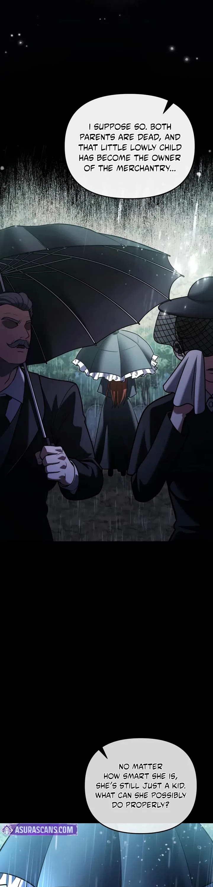 Terminally-Ill Genius Dark Knight chapter 137 page 31