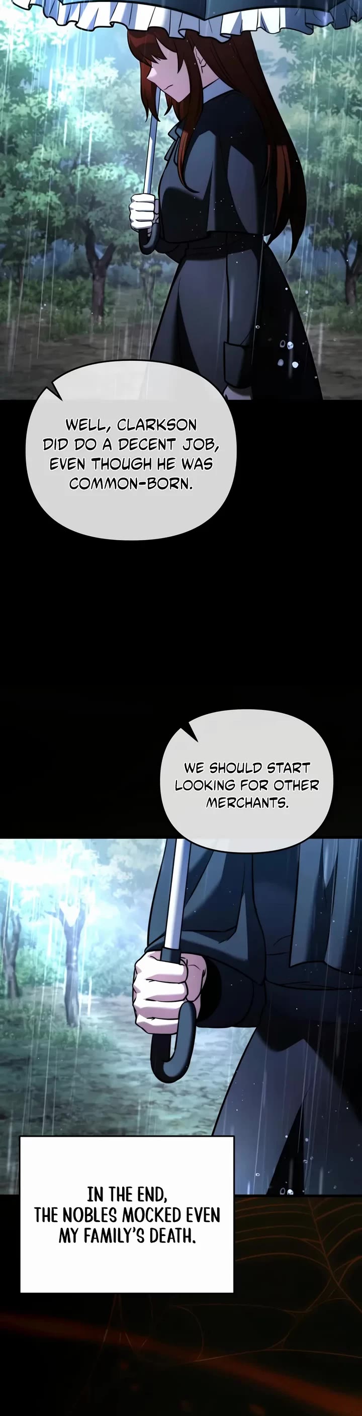 Terminally-Ill Genius Dark Knight chapter 137 page 32