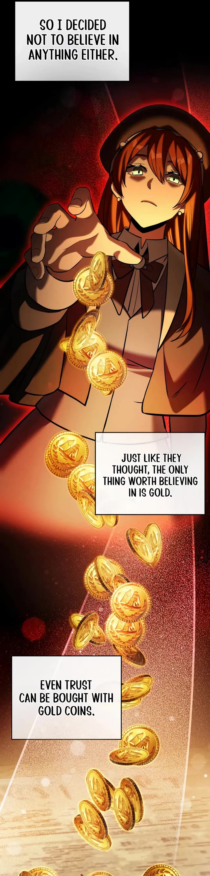 Terminally-Ill Genius Dark Knight chapter 137 page 34