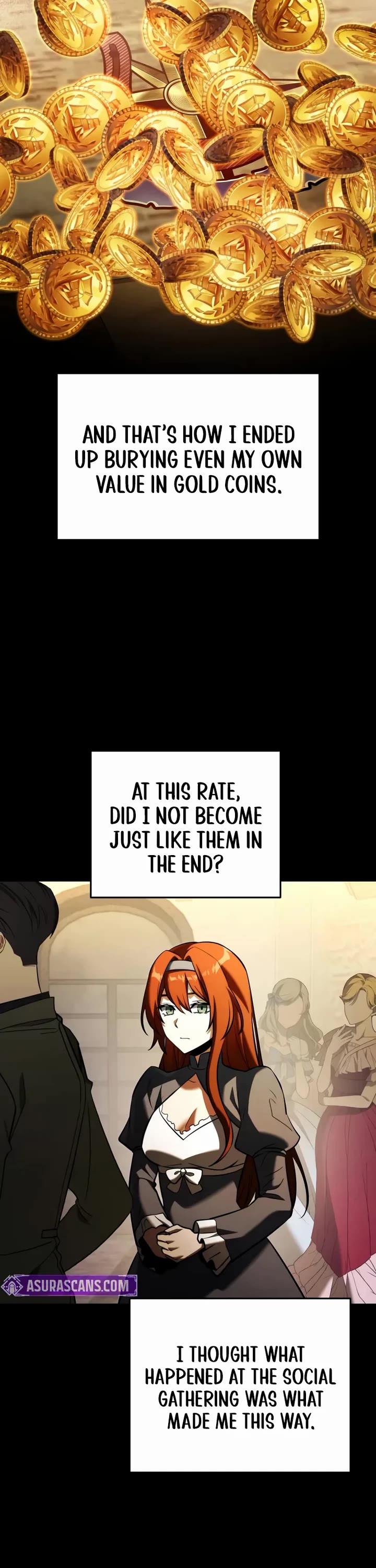 Terminally-Ill Genius Dark Knight chapter 137 page 35