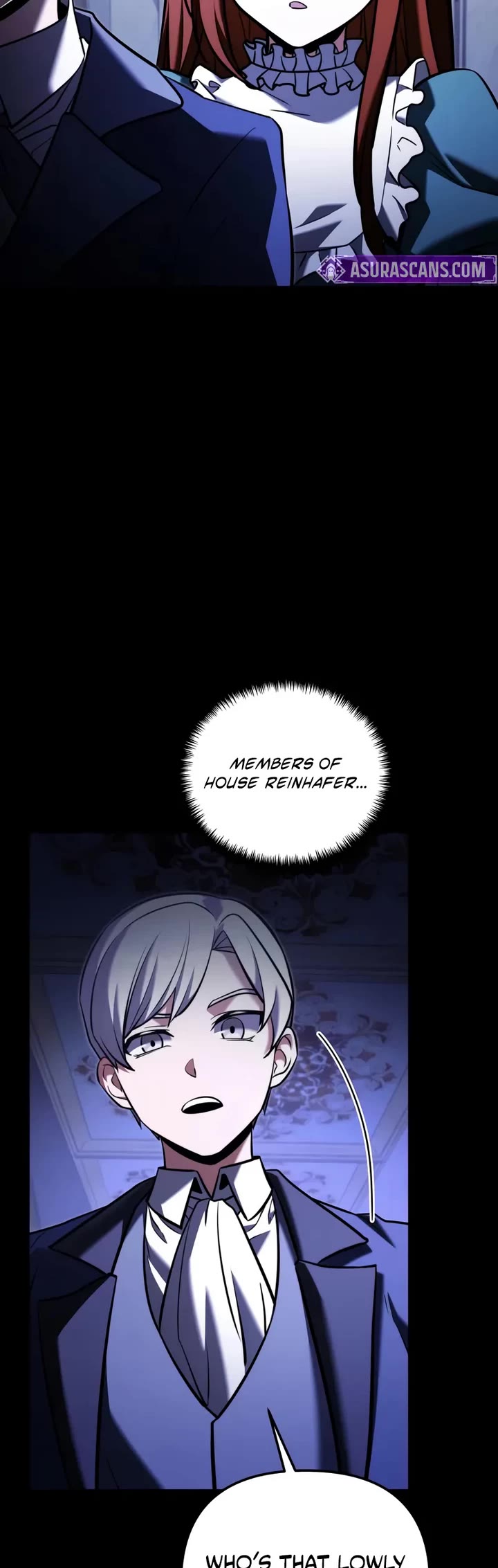 Terminally-Ill Genius Dark Knight chapter 137 page 4