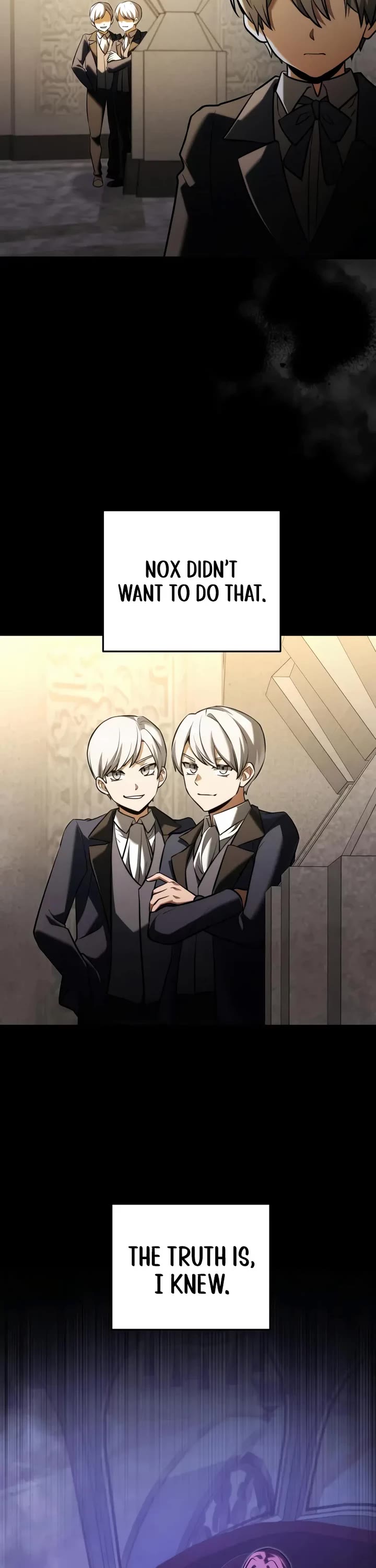 Terminally-Ill Genius Dark Knight chapter 137 page 40