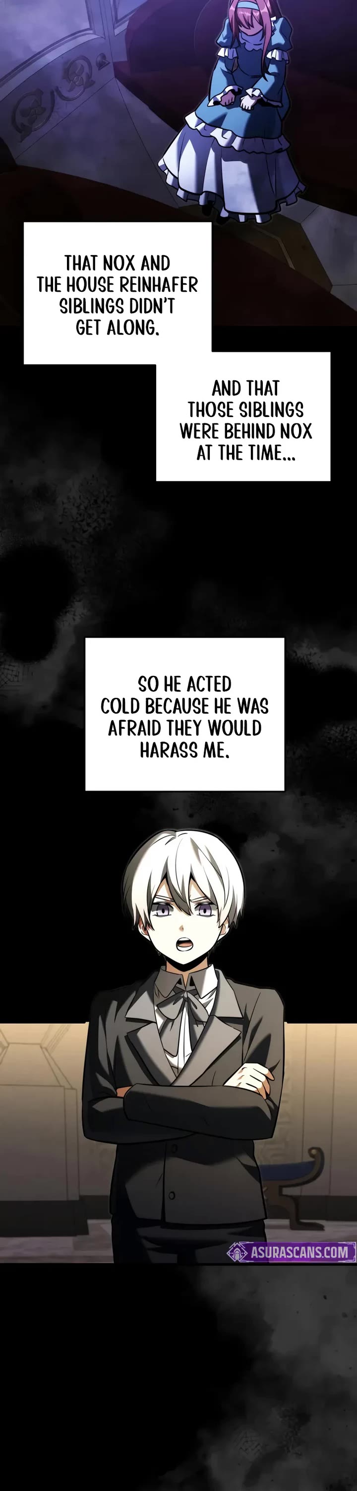 Terminally-Ill Genius Dark Knight chapter 137 page 41