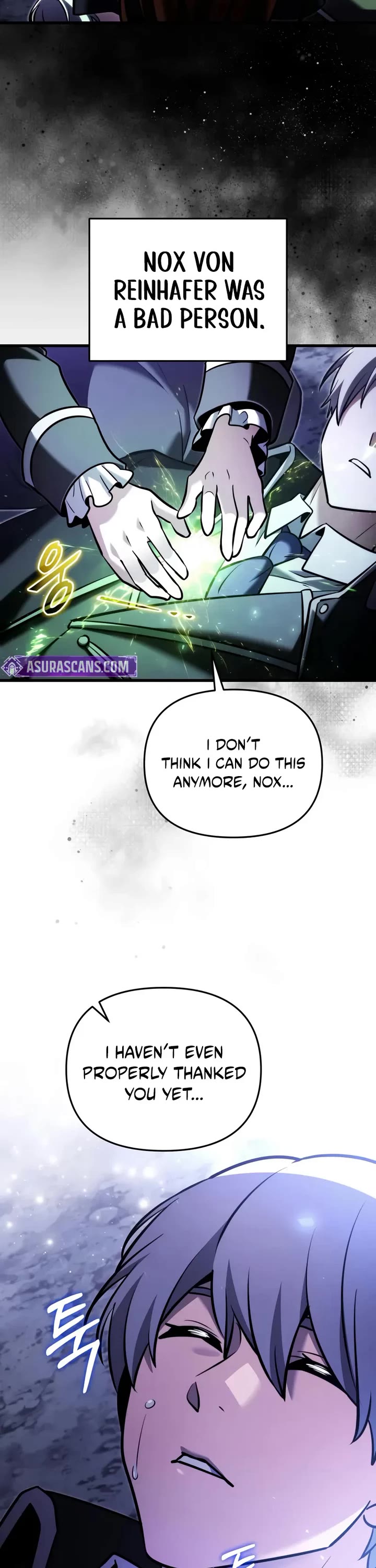 Terminally-Ill Genius Dark Knight chapter 137 page 45