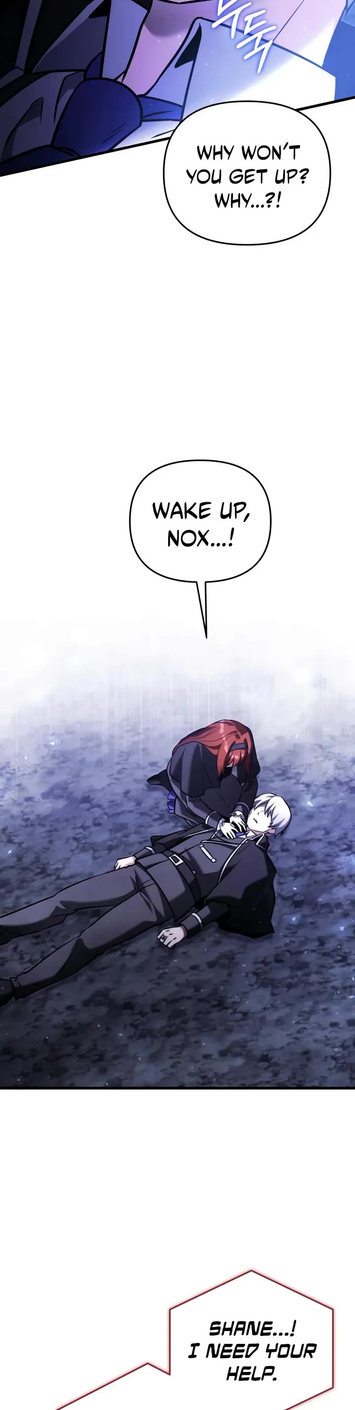 Terminally-Ill Genius Dark Knight chapter 137 page 46