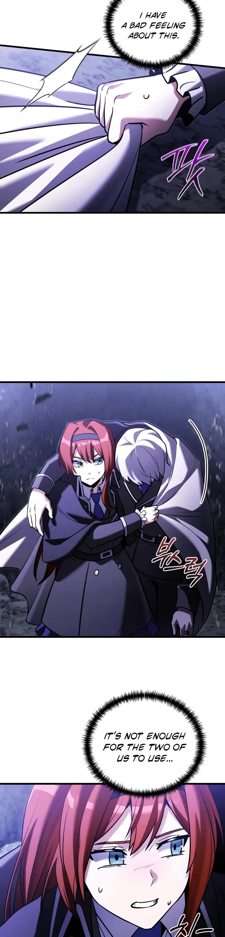 Terminally-Ill Genius Dark Knight chapter 137 page 54