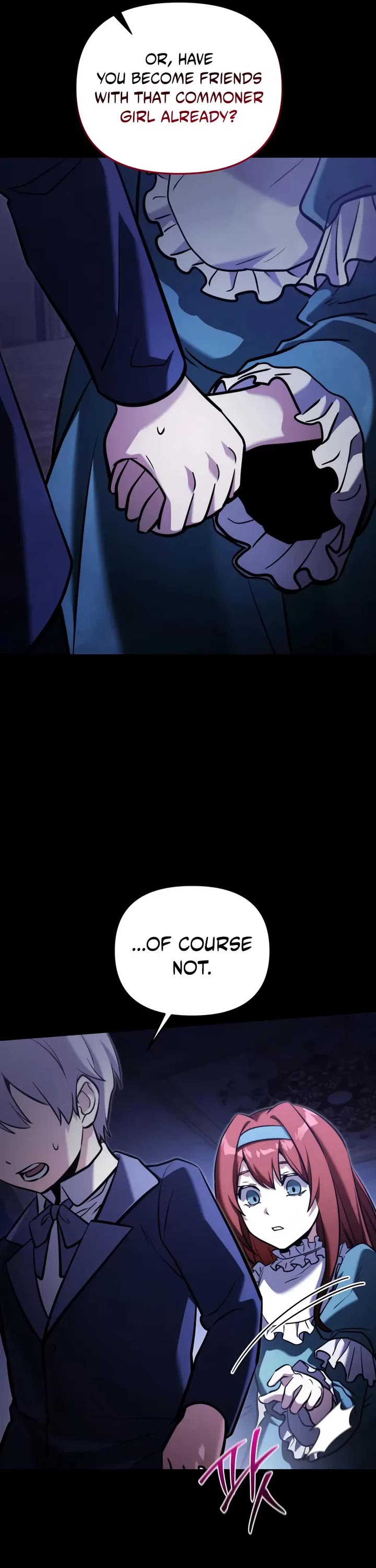 Terminally-Ill Genius Dark Knight chapter 137 page 6