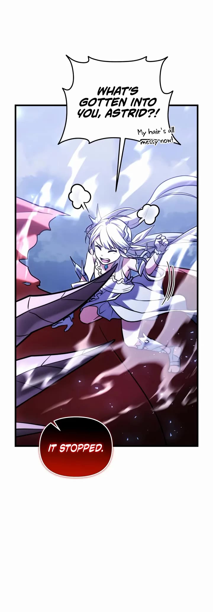 Terminally-Ill Genius Dark Knight chapter 137 page 61