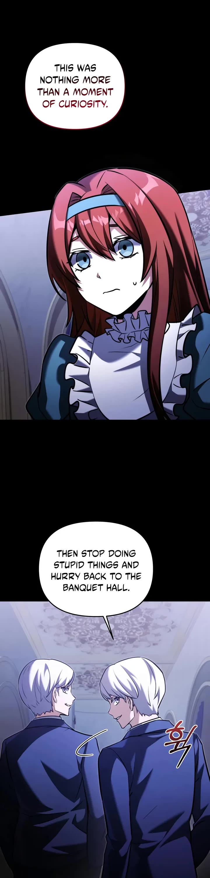 Terminally-Ill Genius Dark Knight chapter 137 page 7