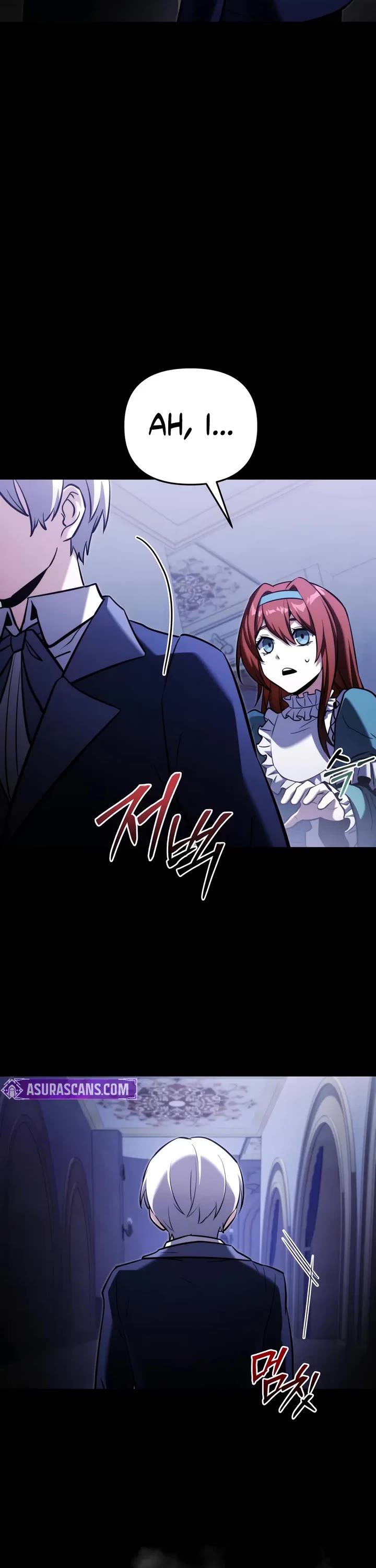 Terminally-Ill Genius Dark Knight chapter 137 page 8