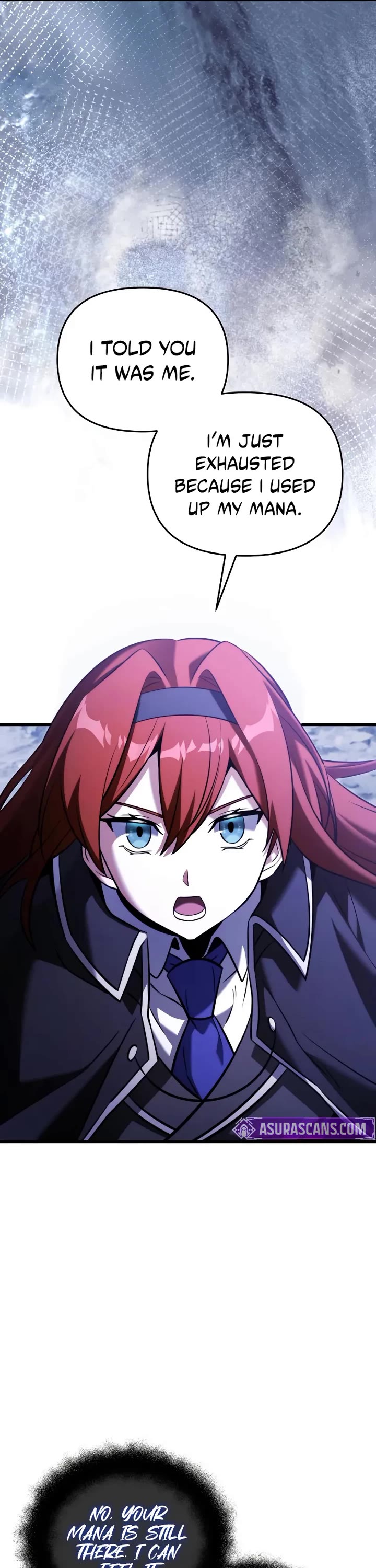 Terminally-Ill Genius Dark Knight chapter 138 page 12