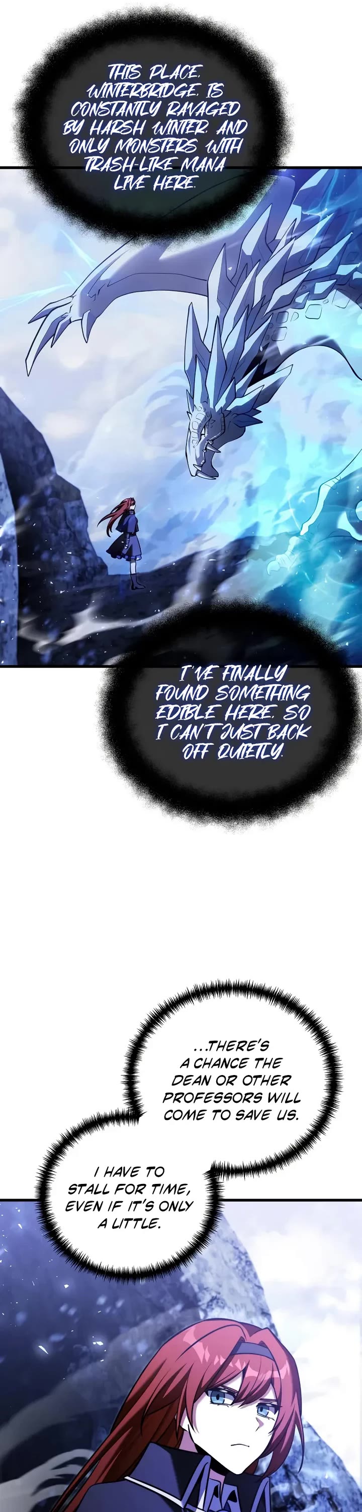 Terminally-Ill Genius Dark Knight chapter 138 page 15