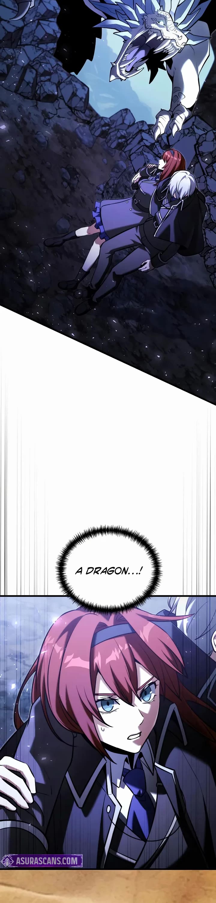 Terminally-Ill Genius Dark Knight chapter 138 page 2