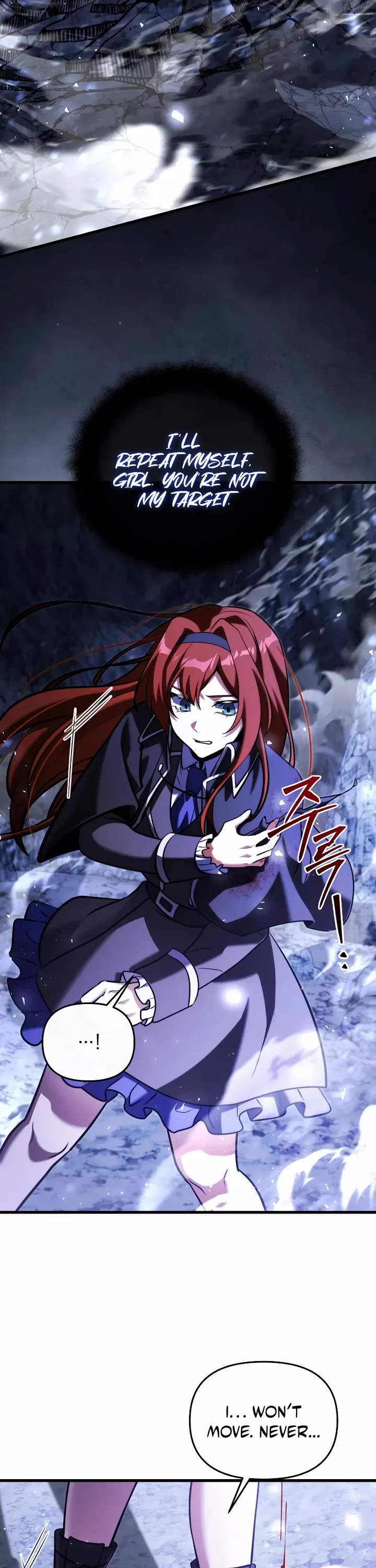 Terminally-Ill Genius Dark Knight chapter 138 page 21