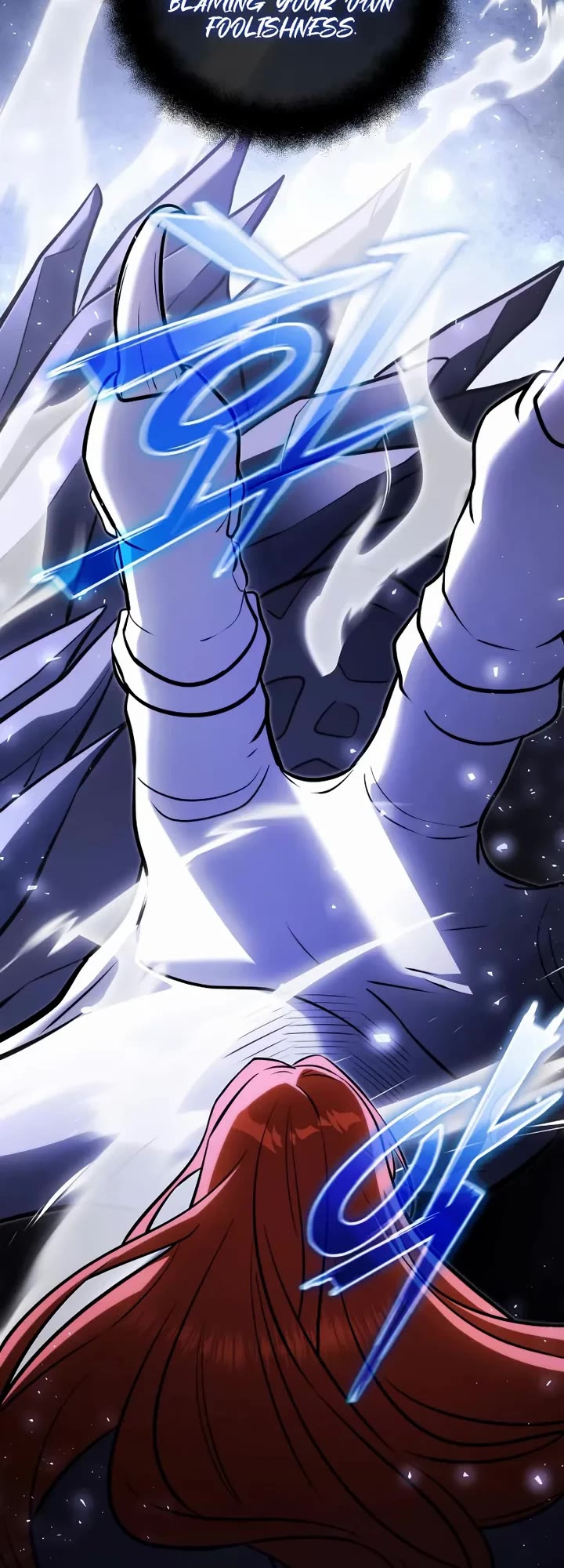 Terminally-Ill Genius Dark Knight chapter 138 page 24