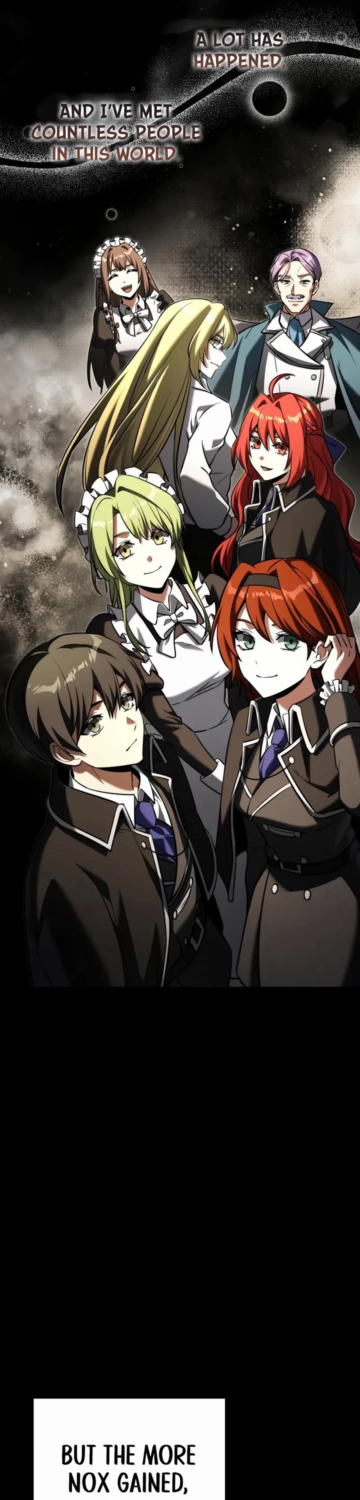 Terminally-Ill Genius Dark Knight chapter 138 page 29