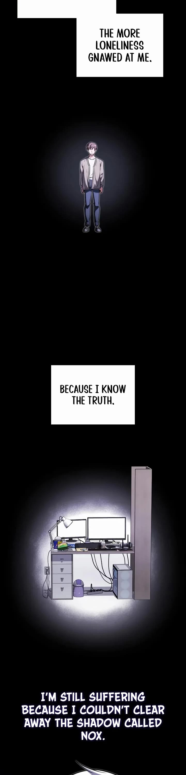 Terminally-Ill Genius Dark Knight chapter 138 page 30