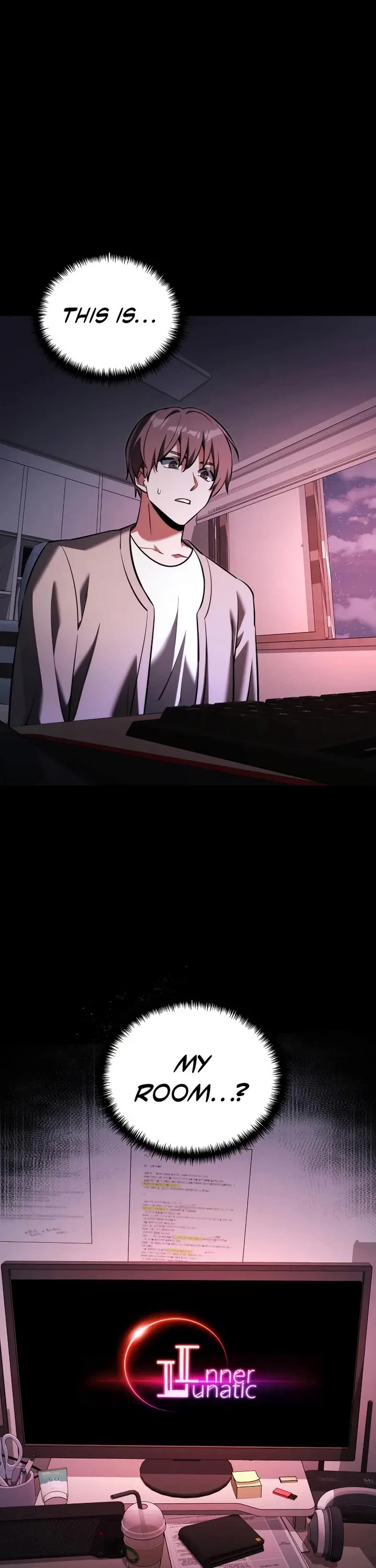 Terminally-Ill Genius Dark Knight chapter 138 page 34