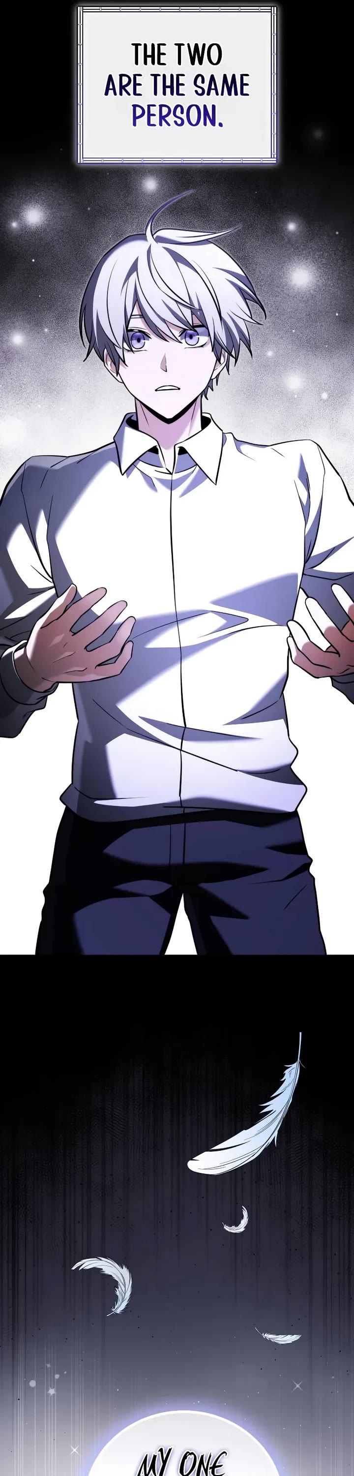 Terminally-Ill Genius Dark Knight chapter 138 page 39