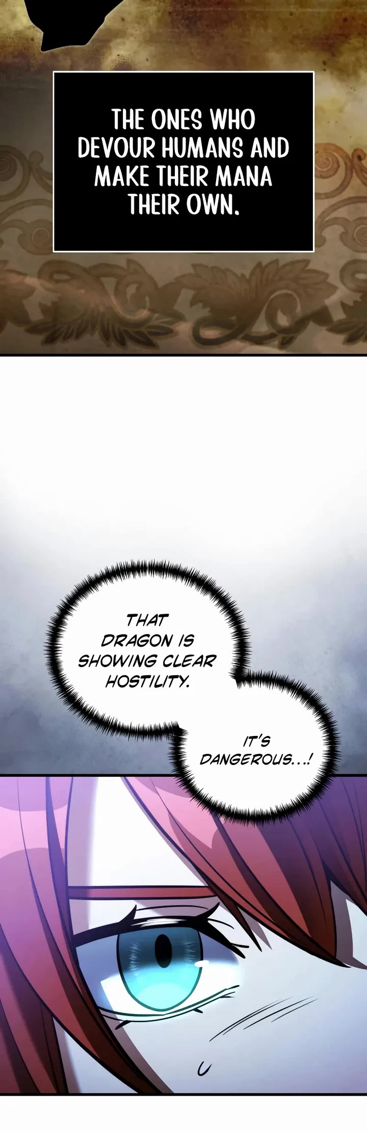 Terminally-Ill Genius Dark Knight chapter 138 page 4