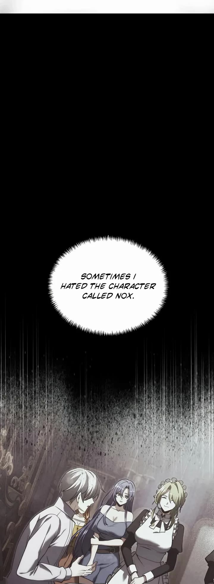 Terminally-Ill Genius Dark Knight chapter 138 page 47