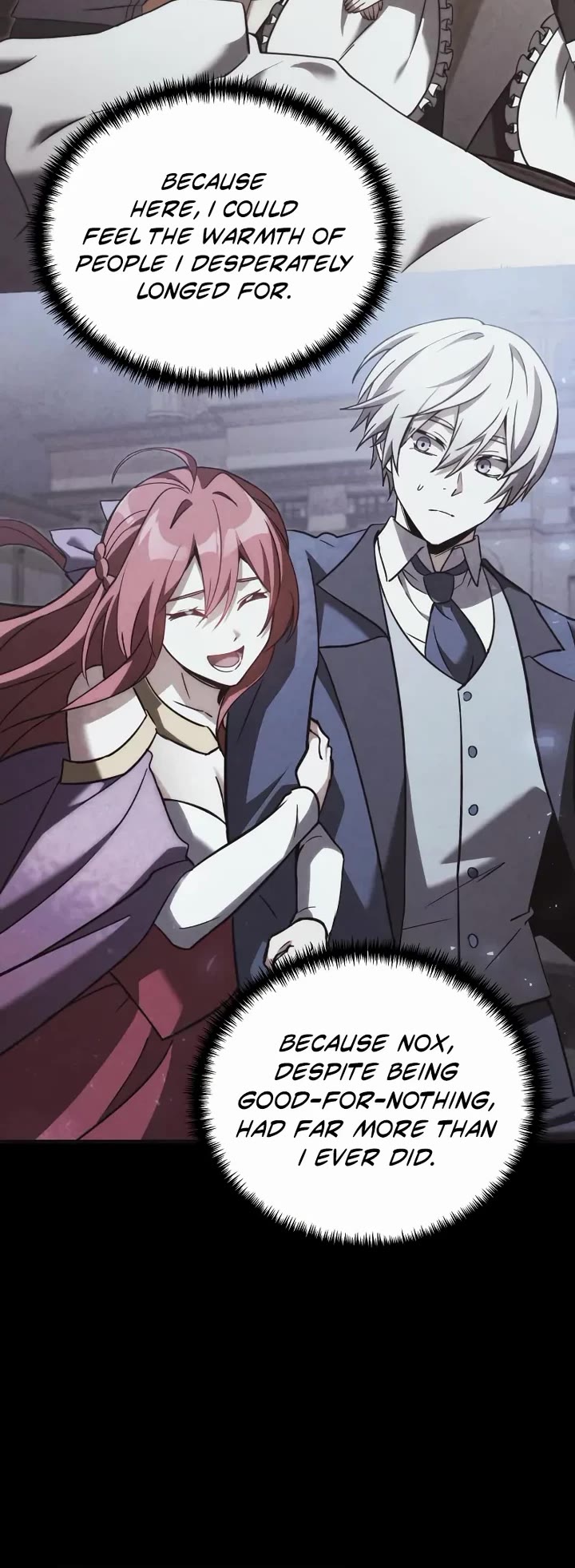 Terminally-Ill Genius Dark Knight chapter 138 page 48