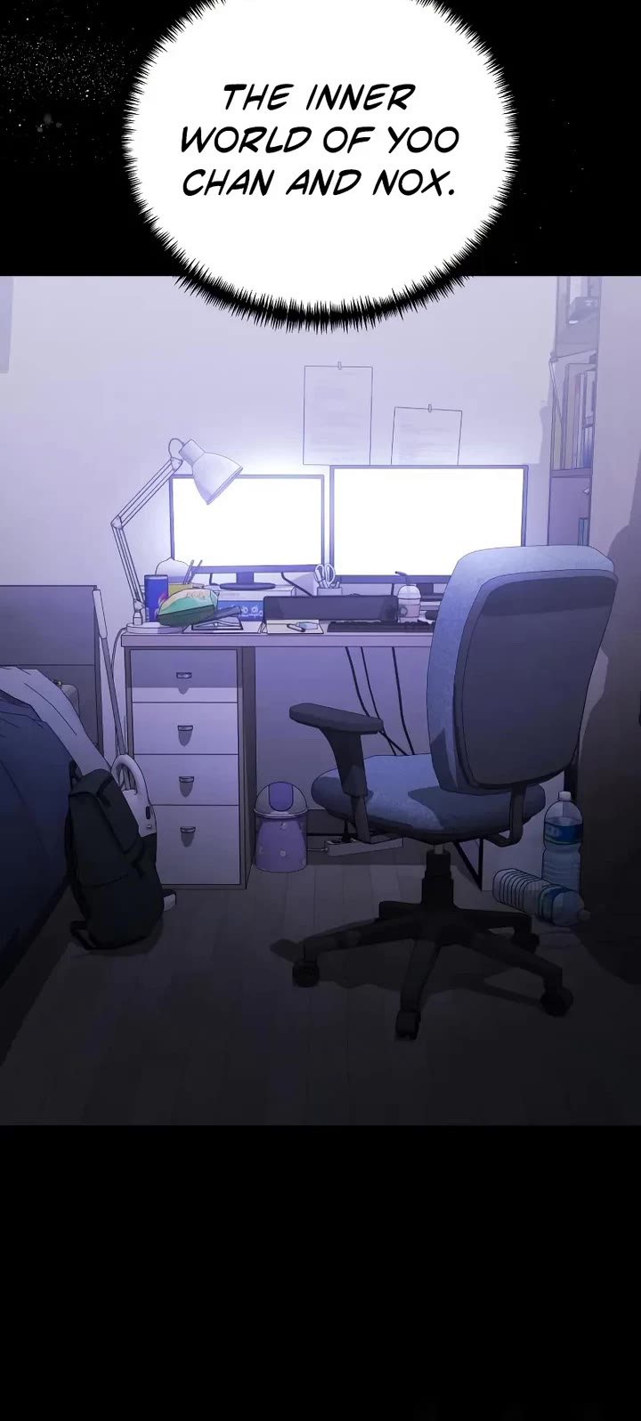 Terminally-Ill Genius Dark Knight chapter 138 page 53