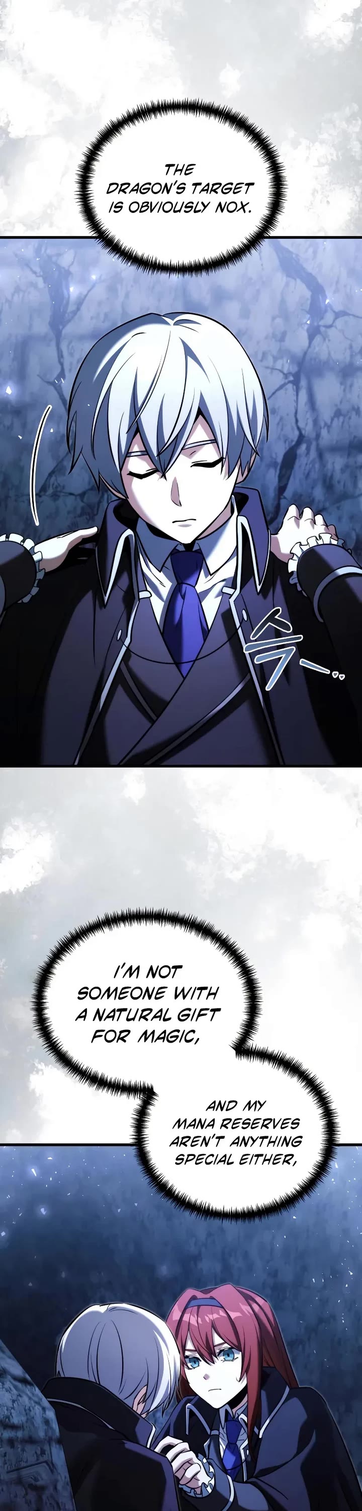 Terminally-Ill Genius Dark Knight chapter 138 page 6