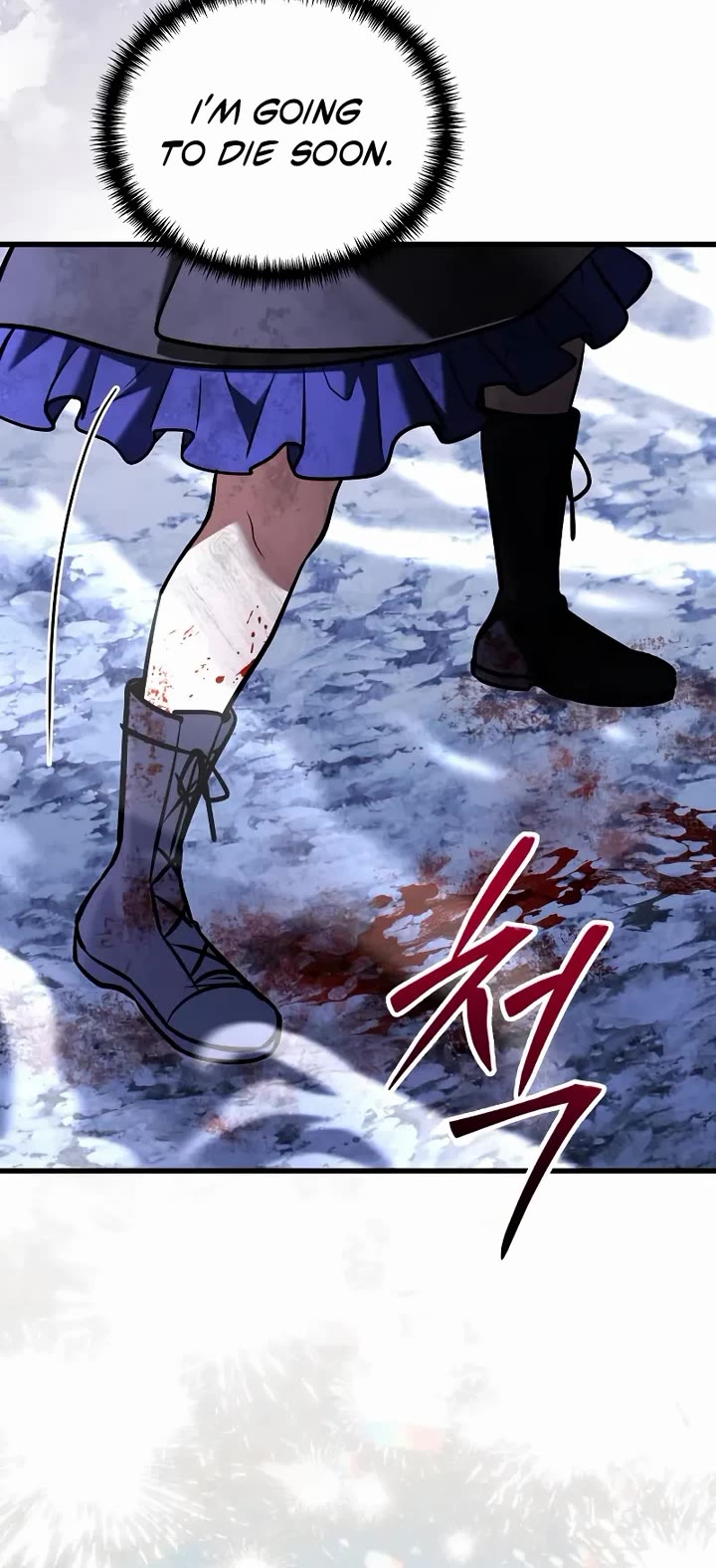 Terminally-Ill Genius Dark Knight chapter 138 page 63