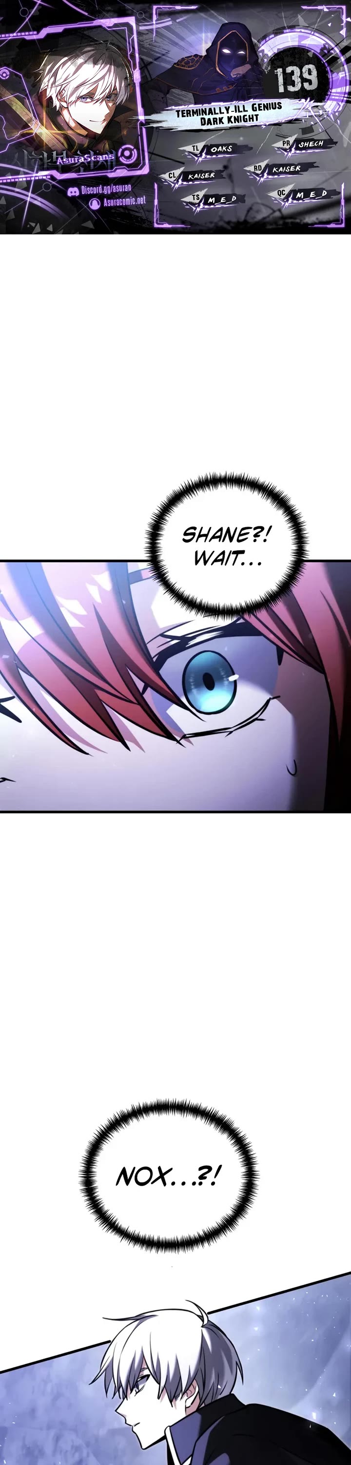 Terminally-Ill Genius Dark Knight chapter 139 page 1