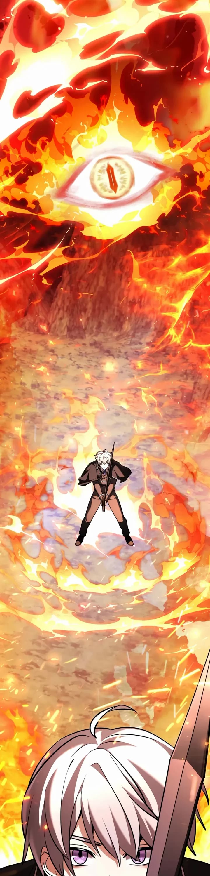 Terminally-Ill Genius Dark Knight chapter 139 page 10