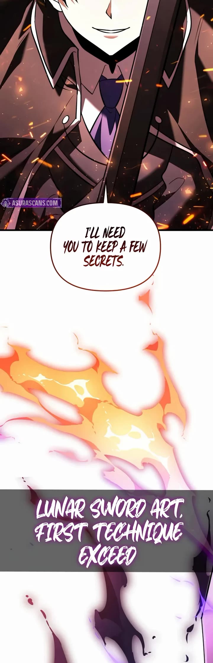 Terminally-Ill Genius Dark Knight chapter 139 page 11