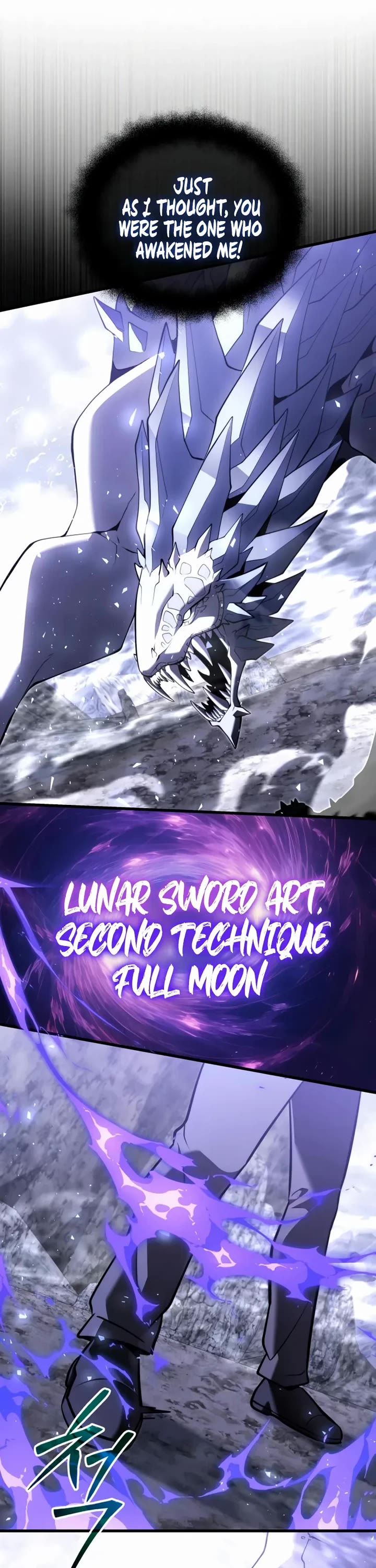 Terminally-Ill Genius Dark Knight chapter 139 page 13