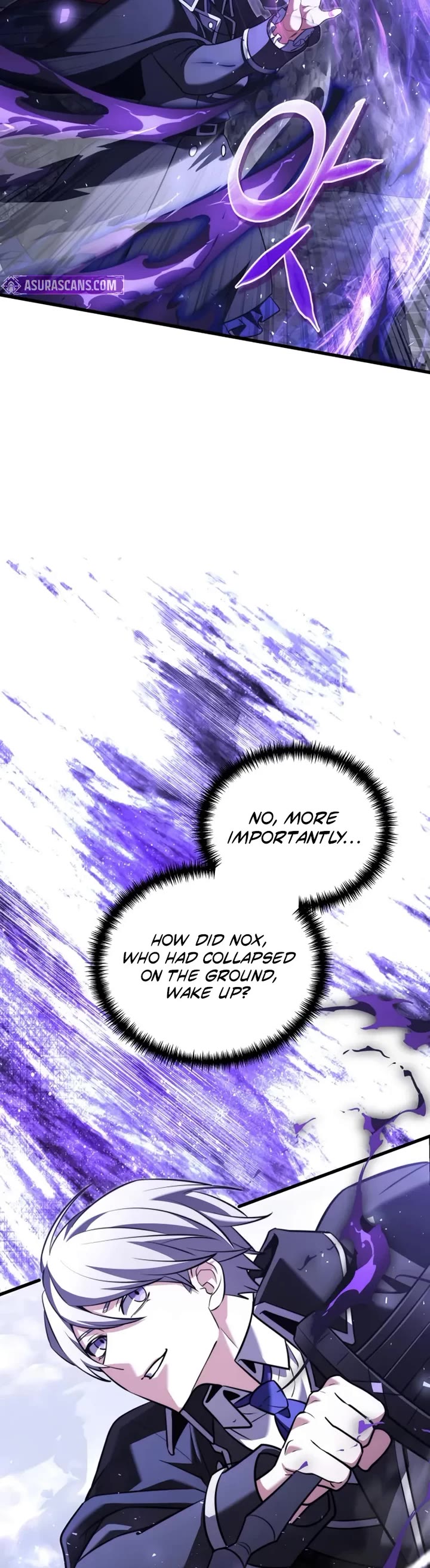 Terminally-Ill Genius Dark Knight chapter 139 page 19