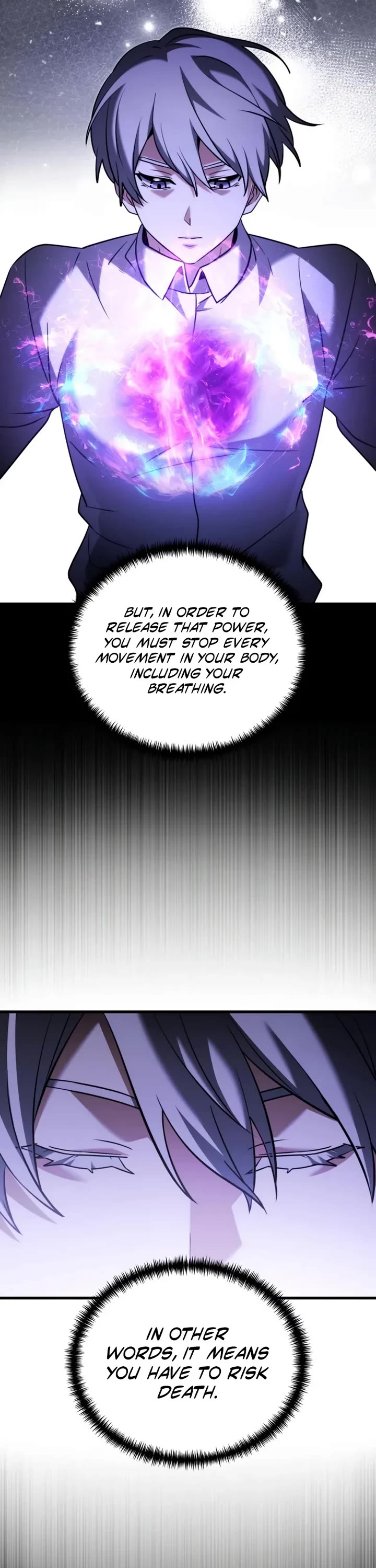 Terminally-Ill Genius Dark Knight chapter 139 page 22