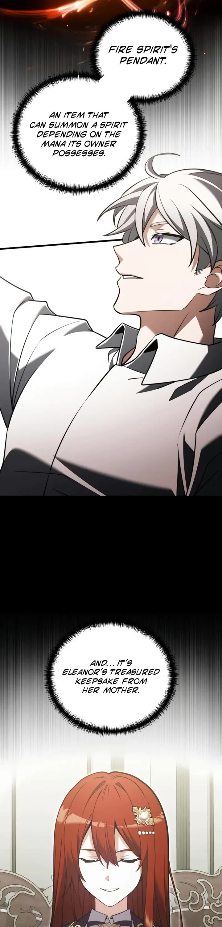 Terminally-Ill Genius Dark Knight chapter 139 page 26