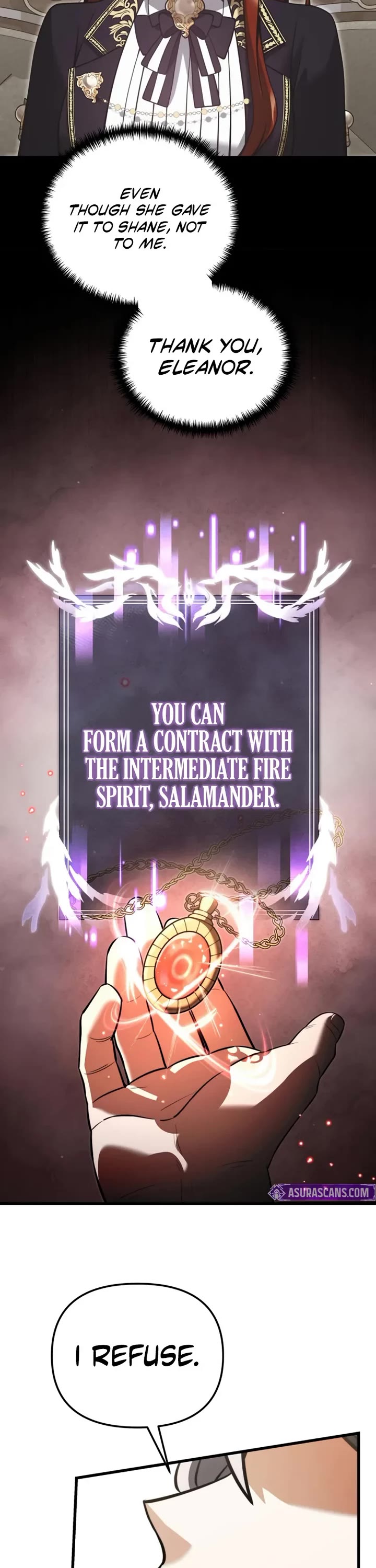 Terminally-Ill Genius Dark Knight chapter 139 page 27