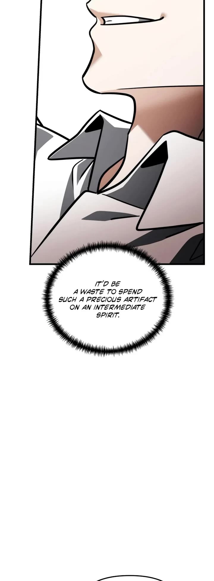 Terminally-Ill Genius Dark Knight chapter 139 page 28