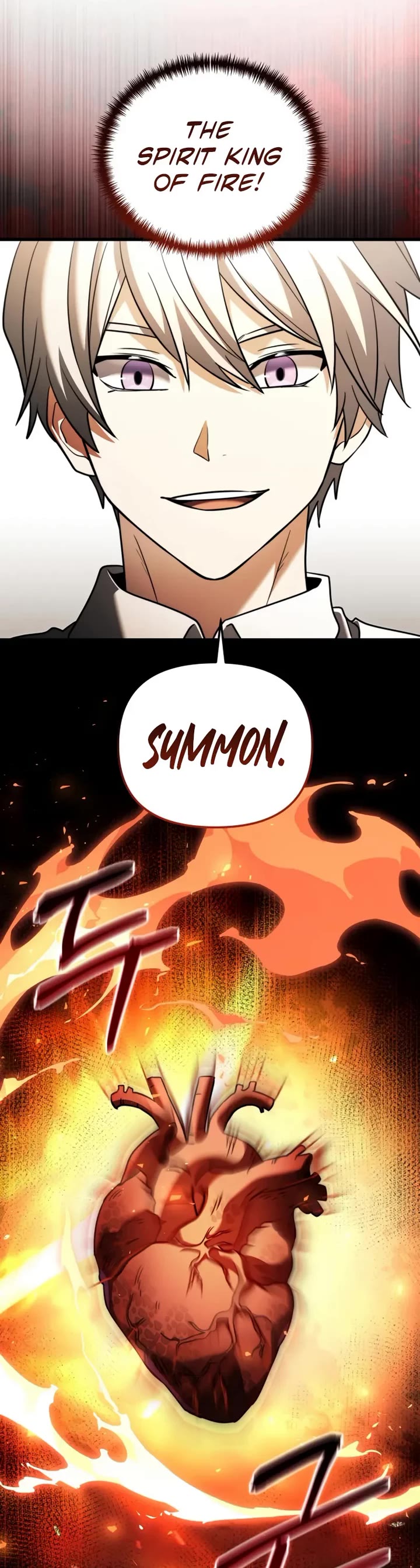 Terminally-Ill Genius Dark Knight chapter 139 page 31