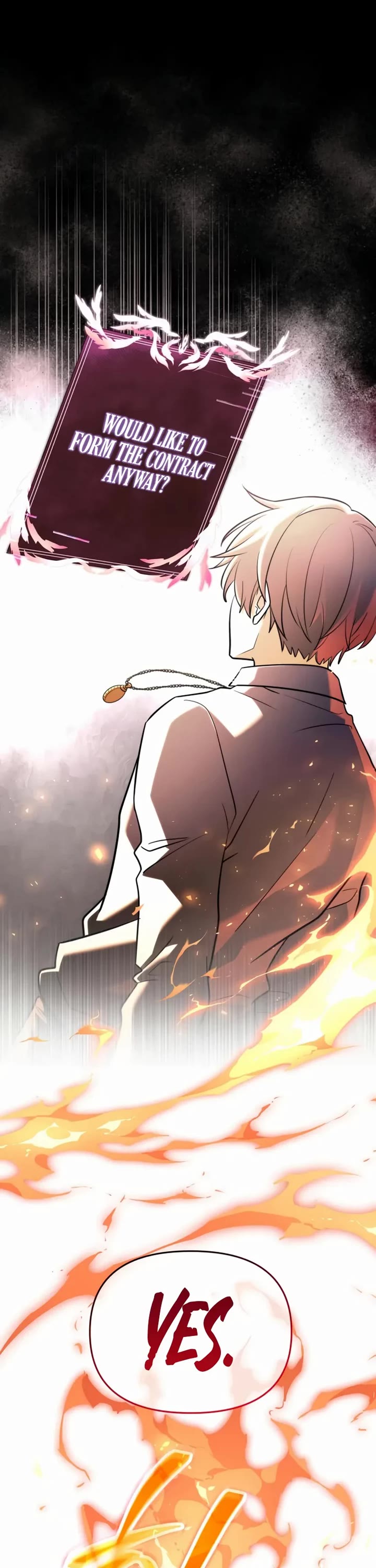 Terminally-Ill Genius Dark Knight chapter 139 page 33